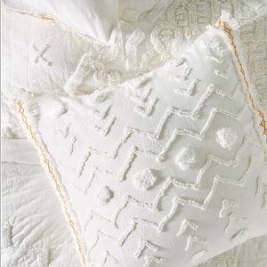 Anthropologie Cidra Sham